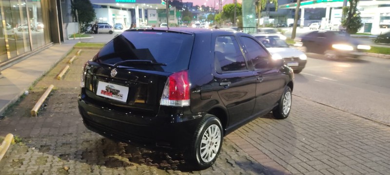 PALIO 1.0 MPI FIRE CELEBRATION ECONOMY 8V FLEX 4P MANUAL - 2010 - CAXIAS DO SUL