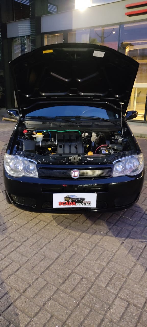 PALIO 1.0 MPI FIRE CELEBRATION ECONOMY 8V FLEX 4P MANUAL - 2010 - CAXIAS DO SUL
