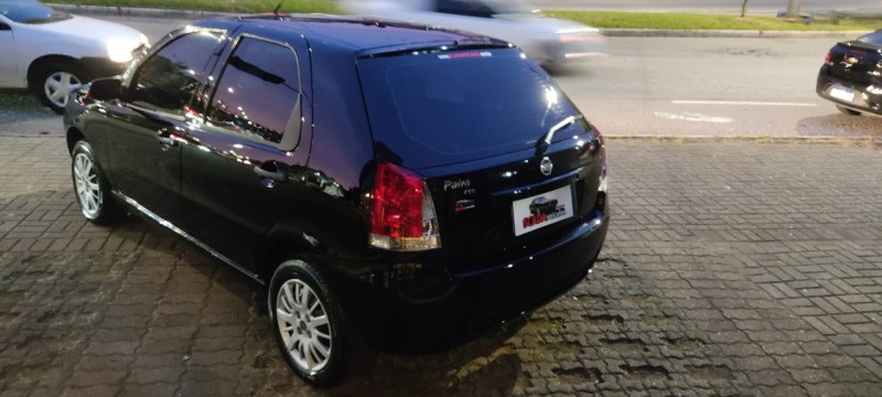 PALIO 1.0 MPI FIRE CELEBRATION ECONOMY 8V FLEX 4P MANUAL - 2010 - CAXIAS DO SUL