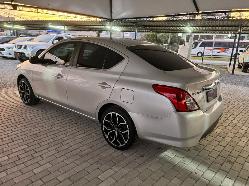 VERSA 1.6 V-DRIVE PLUS 16V FLEX 4P AUTOMÁTICO - 2021 - CAXIAS DO SUL
