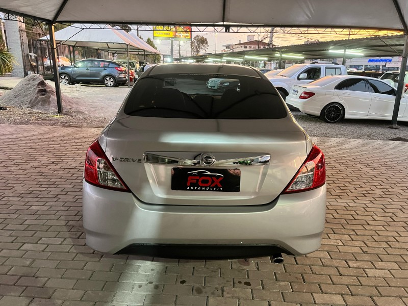 VERSA 1.6 V-DRIVE PLUS 16V FLEX 4P AUTOMÁTICO - 2021 - CAXIAS DO SUL