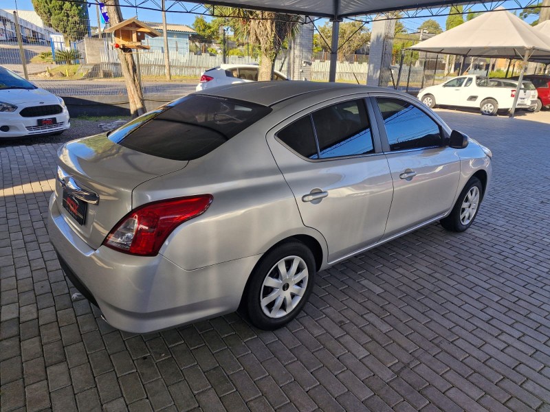 VERSA 1.6 V-DRIVE PLUS 16V FLEX 4P AUTOMÁTICO - 2021 - CAXIAS DO SUL