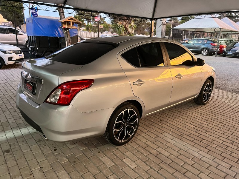 VERSA 1.6 V-DRIVE PLUS 16V FLEX 4P AUTOMÁTICO - 2021 - CAXIAS DO SUL