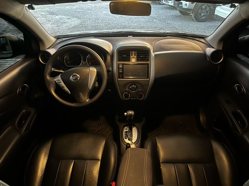 VERSA 1.6 V-DRIVE PLUS 16V FLEX 4P AUTOMÁTICO - 2021 - CAXIAS DO SUL