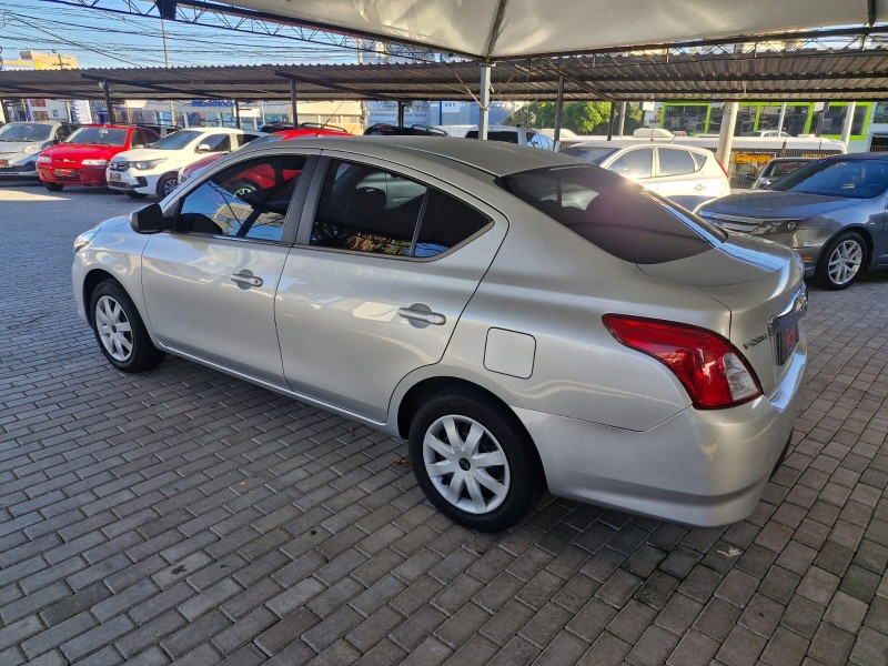 VERSA 1.6 V-DRIVE PLUS 16V FLEX 4P AUTOMÁTICO - 2021 - CAXIAS DO SUL
