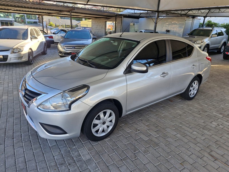 versa 1.6 v drive plus 16v flex 4p automatico 2021 caxias do sul