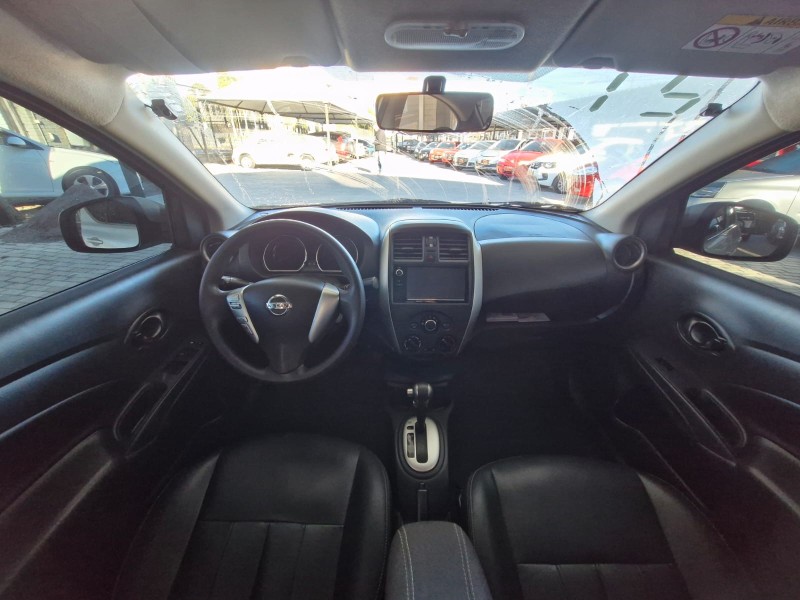 VERSA 1.6 V-DRIVE PLUS 16V FLEX 4P AUTOMÁTICO - 2021 - CAXIAS DO SUL
