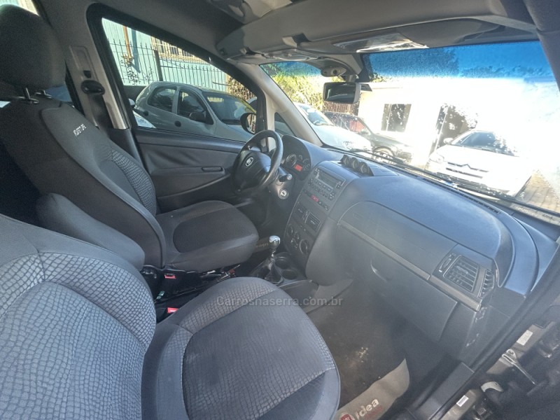 IDEA 1.8 MPI ADVENTURE LOCKER 8V FLEX 4P MANUAL - 2011 - CAXIAS DO SUL