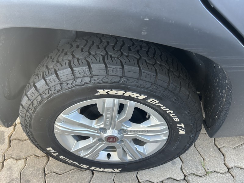 IDEA 1.8 MPI ADVENTURE LOCKER 8V FLEX 4P MANUAL - 2011 - CAXIAS DO SUL