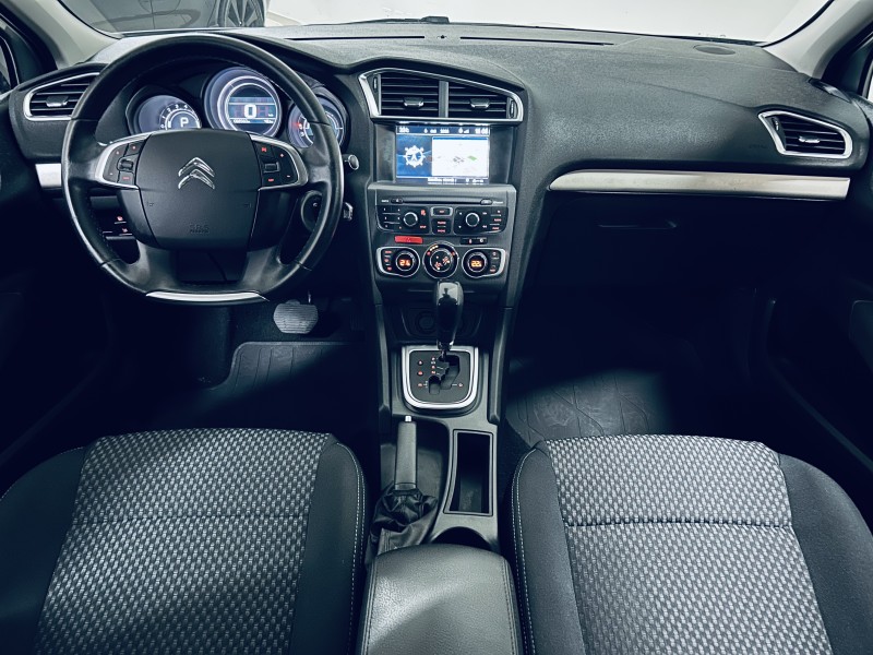C4 LOUNGE 2.0 MPFI TENDANCE 16V FLEX 4P AUTOMÁTICO - 2016 - CAXIAS DO SUL