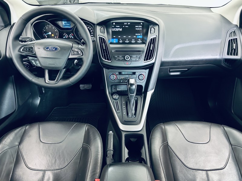 FOCUS 2.0 SE PLUS 16V FLEX 4P AUTOMÁTICO - 2017 - CAXIAS DO SUL