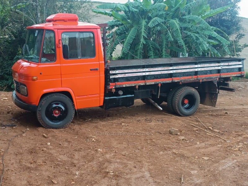 608 D - 1983 - CAXIAS DO SUL