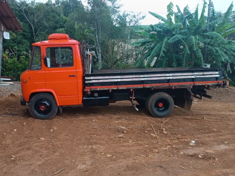 608 D - 1983 - CAXIAS DO SUL