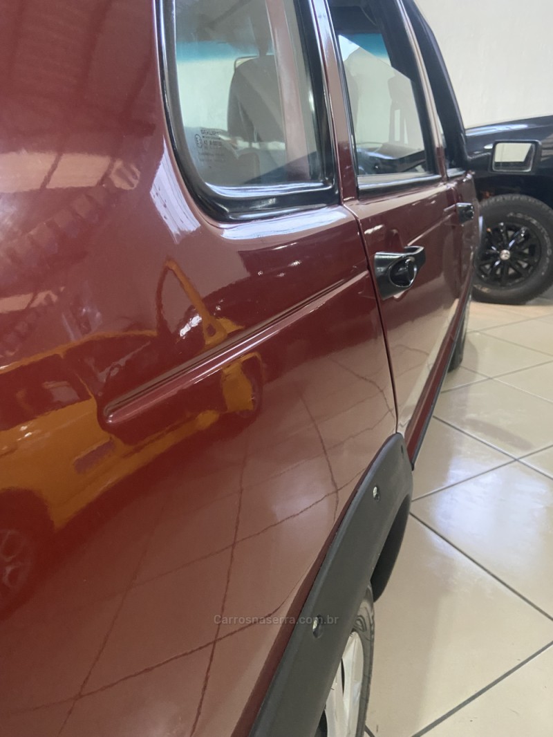 UNO 1.0 IE MILLE EX 8V GASOLINA 4P MANUAL - 1998 - NOVA PRATA