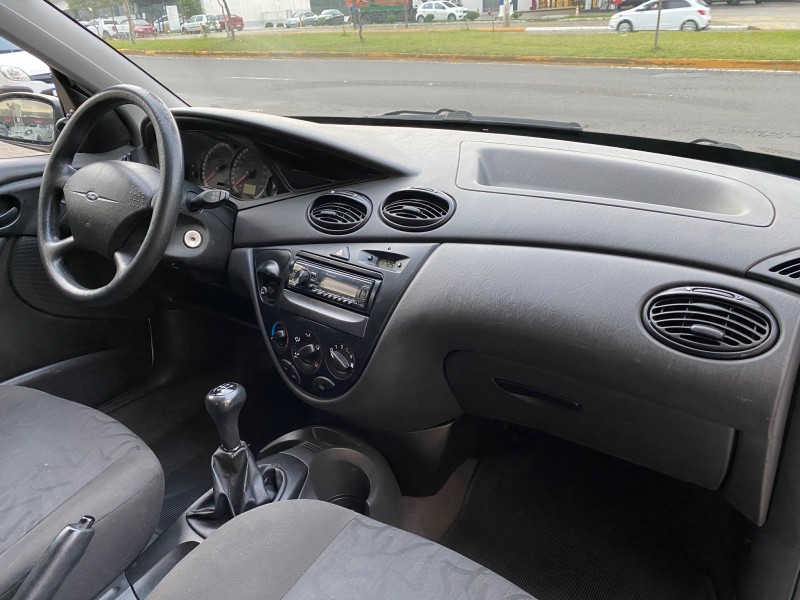FOCUS 1.6 8V FLEX 4P MANUAL - 2009 - CAXIAS DO SUL