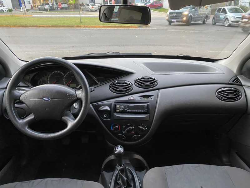 FOCUS 1.6 8V FLEX 4P MANUAL - 2009 - CAXIAS DO SUL