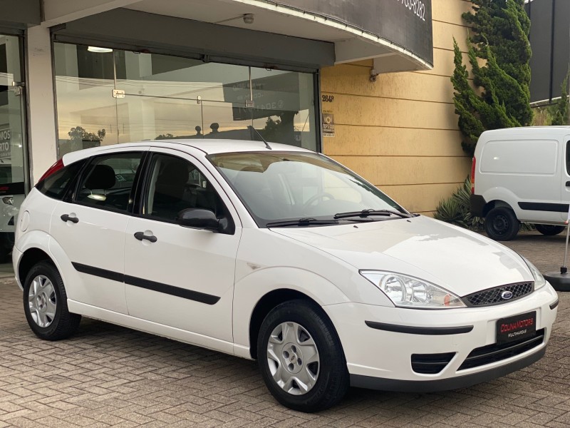 FOCUS 1.6 8V FLEX 4P MANUAL - 2009 - CAXIAS DO SUL