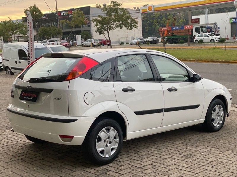 FOCUS 1.6 8V FLEX 4P MANUAL - 2009 - CAXIAS DO SUL