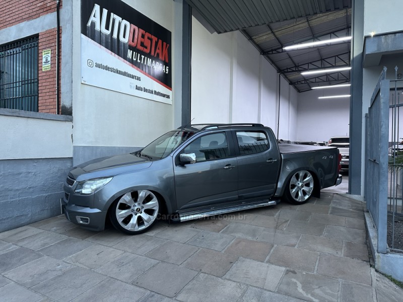 s10 2.4 ltz 4x2 cd 8v flex 4p manual 2013 caxias do sul