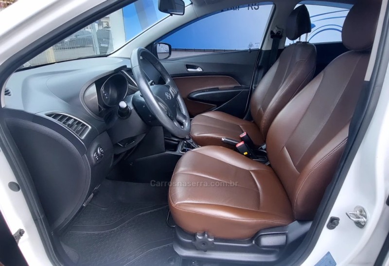 HB20X 1.6 16V PREMIUM FLEX 4P AUTOMÁTICO - 2017 - SALVADOR DO SUL