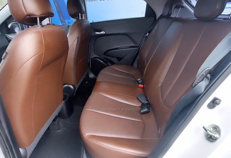 HB20X 1.6 16V PREMIUM FLEX 4P AUTOMÁTICO - 2017 - SALVADOR DO SUL