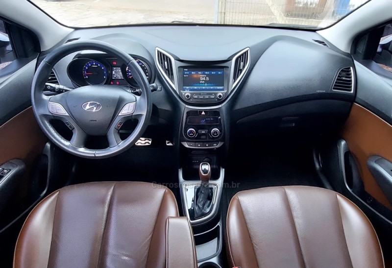 HB20X 1.6 16V PREMIUM FLEX 4P AUTOMÁTICO - 2017 - SALVADOR DO SUL