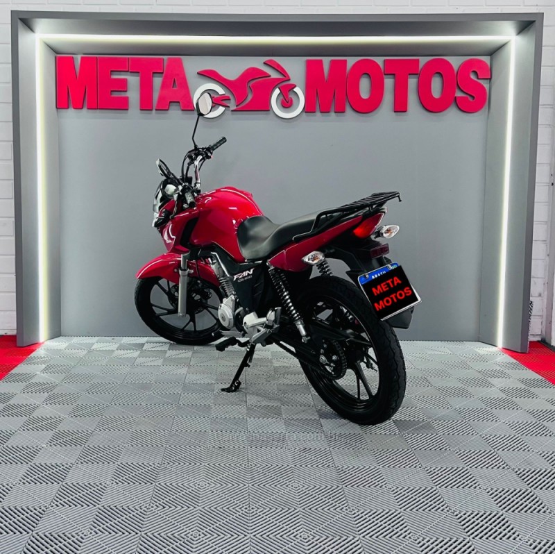 CG 160 FAN - 2023 - CAMPO BOM