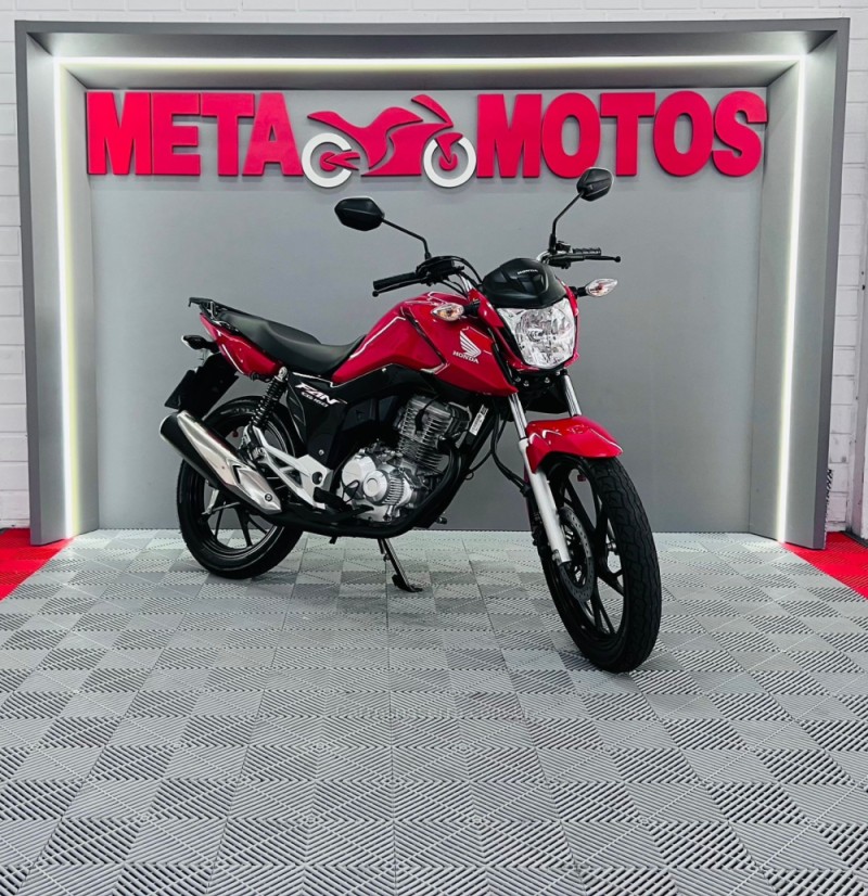 CG 160 FAN - 2023 - CAMPO BOM