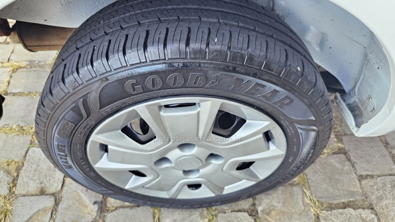 KA 1.0 MPI CLASS 8V FLEX 2P MANUAL - 2013 - SãO MARCOS