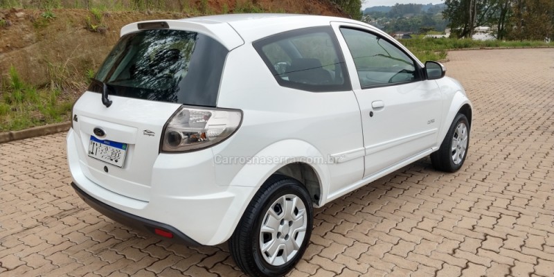 KA 1.0 MPI CLASS 8V FLEX 2P MANUAL - 2013 - SãO MARCOS