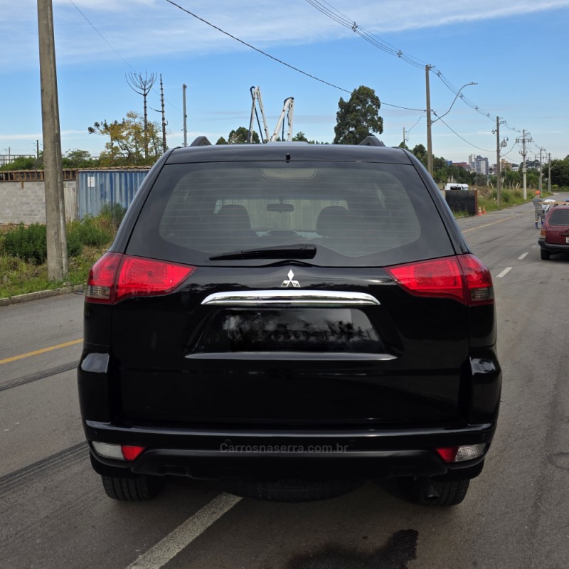 PAJERO DAKAR 3.2 4X4 16V TURBO INTERCOOLER DIESEL 4P AUTOMÁTICO - 2016 - CAXIAS DO SUL