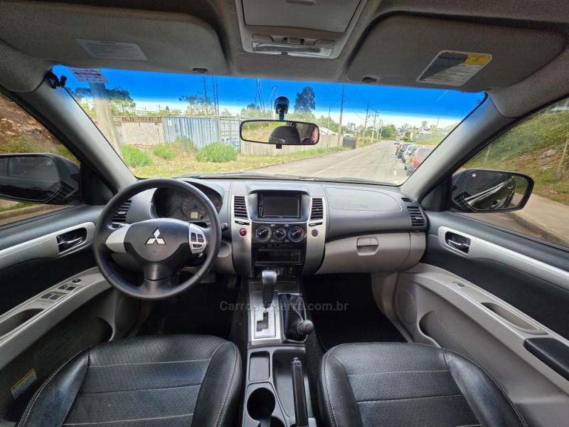 PAJERO DAKAR 3.2 4X4 16V TURBO INTERCOOLER DIESEL 4P AUTOMÁTICO - 2016 - CAXIAS DO SUL