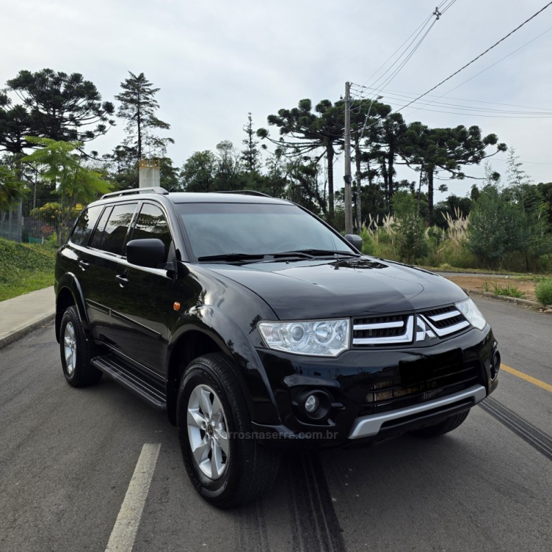 PAJERO DAKAR 3.2 4X4 16V TURBO INTERCOOLER DIESEL 4P AUTOMÁTICO - 2016 - CAXIAS DO SUL