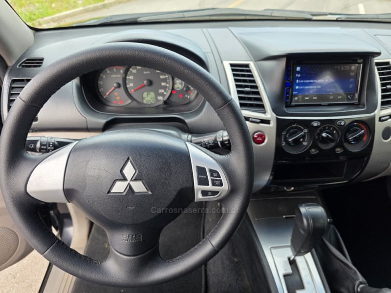PAJERO DAKAR 3.2 4X4 16V TURBO INTERCOOLER DIESEL 4P AUTOMÁTICO - 2016 - CAXIAS DO SUL