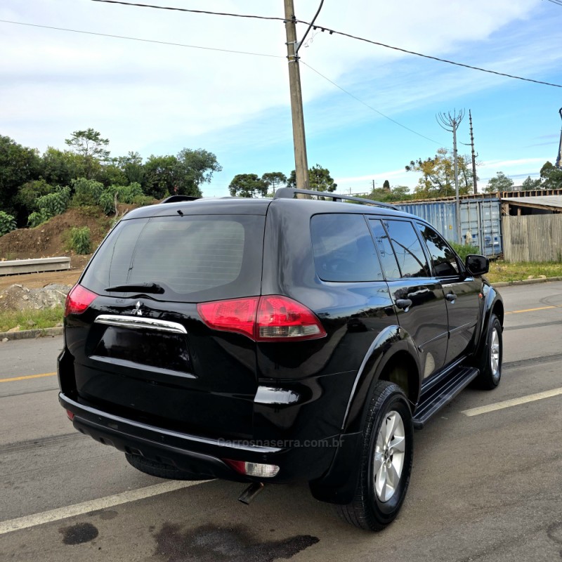 PAJERO DAKAR 3.2 4X4 16V TURBO INTERCOOLER DIESEL 4P AUTOMÁTICO - 2016 - CAXIAS DO SUL