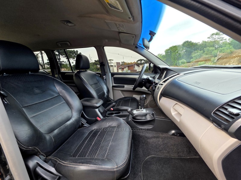 PAJERO DAKAR 3.2 4X4 16V TURBO INTERCOOLER DIESEL 4P AUTOMÁTICO - 2016 - CAXIAS DO SUL