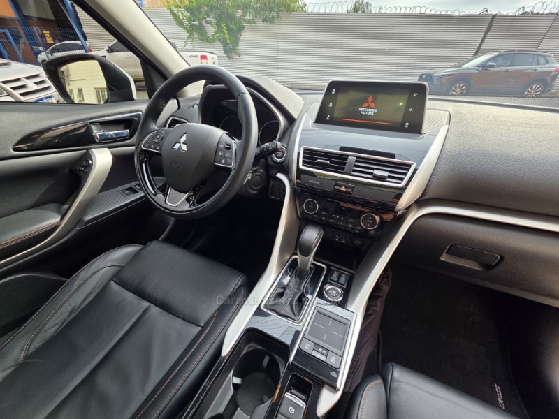 ECLIPSE CROSS 1.5 HPE-S AWC 16V GASOLINA 4P AUTOMÁTICO - 2022 - CAXIAS DO SUL