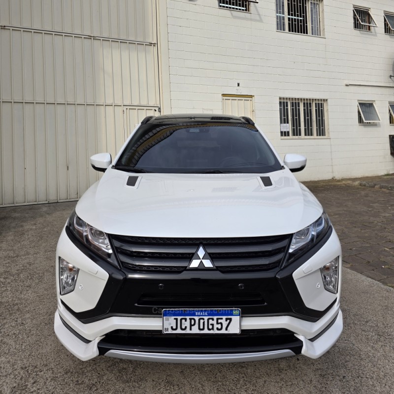 ECLIPSE CROSS 1.5 HPE-S AWC 16V GASOLINA 4P AUTOMÁTICO - 2022 - CAXIAS DO SUL