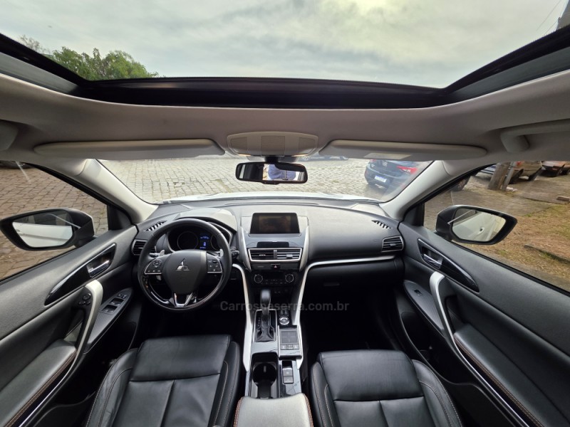ECLIPSE CROSS 1.5 HPE-S AWC 16V GASOLINA 4P AUTOMÁTICO - 2022 - CAXIAS DO SUL
