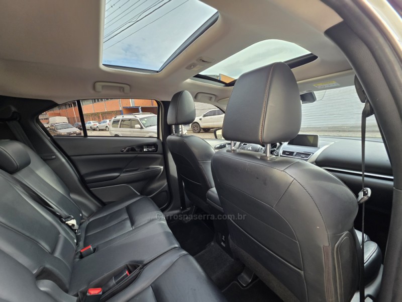 ECLIPSE CROSS 1.5 HPE-S AWC 16V GASOLINA 4P AUTOMÁTICO - 2022 - CAXIAS DO SUL