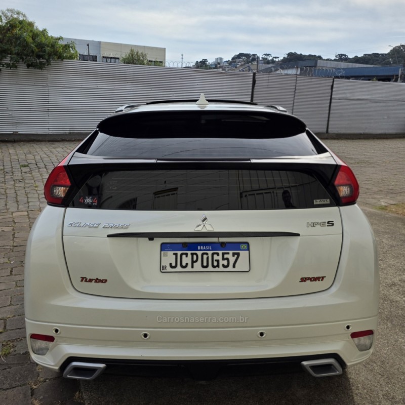 ECLIPSE CROSS 1.5 HPE-S AWC 16V GASOLINA 4P AUTOMÁTICO - 2022 - CAXIAS DO SUL