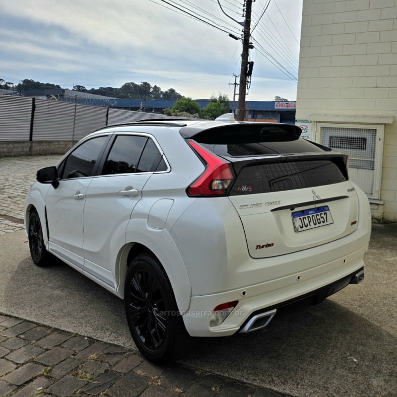 ECLIPSE CROSS 1.5 HPE-S AWC 16V GASOLINA 4P AUTOMÁTICO - 2022 - CAXIAS DO SUL