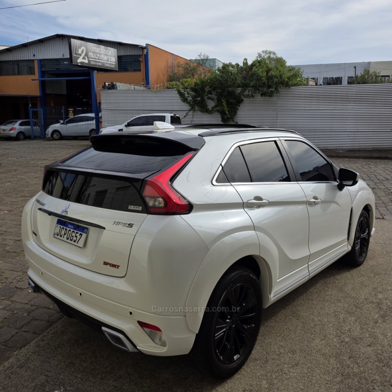 ECLIPSE CROSS 1.5 HPE-S AWC 16V GASOLINA 4P AUTOMÁTICO - 2022 - CAXIAS DO SUL