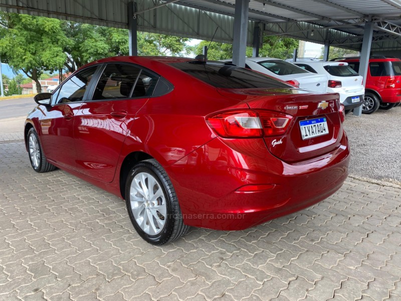 CRUZE 1.4 TURBO LT 16V FLEX 4P AUTOMÁTICO - 2018 - BOM PRINCíPIO