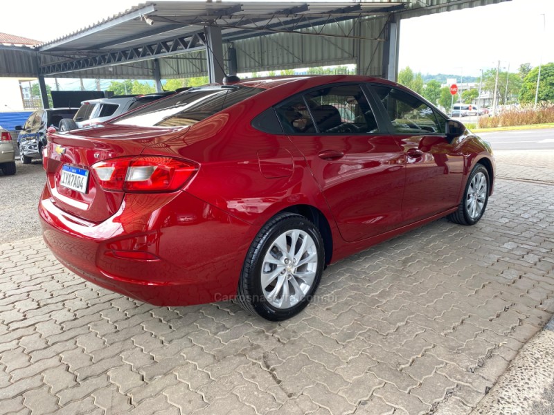 CRUZE 1.4 TURBO LT 16V FLEX 4P AUTOMÁTICO - 2018 - BOM PRINCíPIO