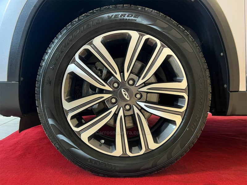 TIGGO 1.6 16V TURBO GDI 8 TXS GASOLINA 4P AUTOMÁTICO - 2022 - PORTO ALEGRE