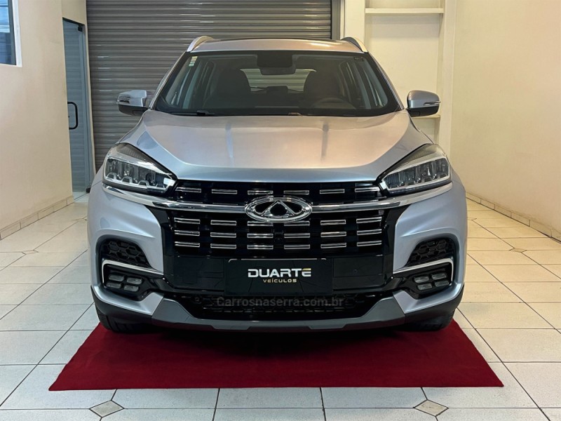 TIGGO 1.6 16V TURBO GDI 8 TXS GASOLINA 4P AUTOMÁTICO - 2022 - PORTO ALEGRE