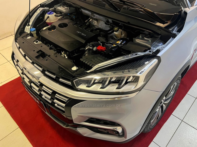 TIGGO 1.6 16V TURBO GDI 8 TXS GASOLINA 4P AUTOMÁTICO - 2022 - PORTO ALEGRE