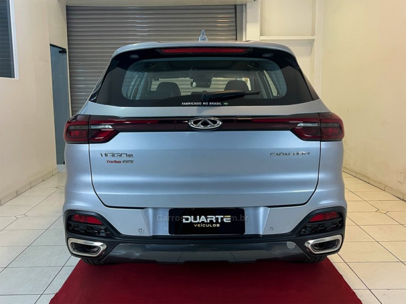 TIGGO 1.6 16V TURBO GDI 8 TXS GASOLINA 4P AUTOMÁTICO - 2022 - PORTO ALEGRE
