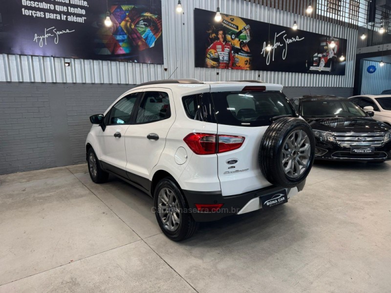 ECOSPORT 1.6 FREESTYLE 8V FLEX 4P MANUAL - 2014 - CAXIAS DO SUL
